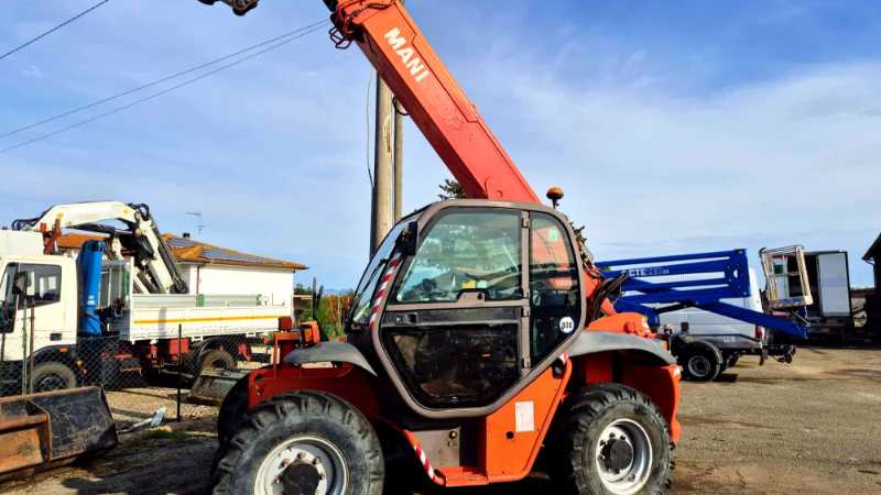 OmecoHub - MANITOU MVT1135L